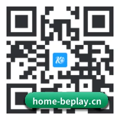 iPhone APP 二维码 | beplay